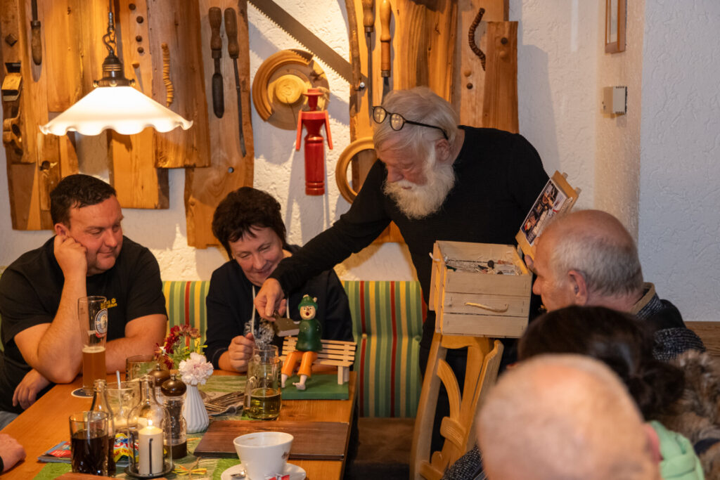 Museumsstammtisch Mai 2026