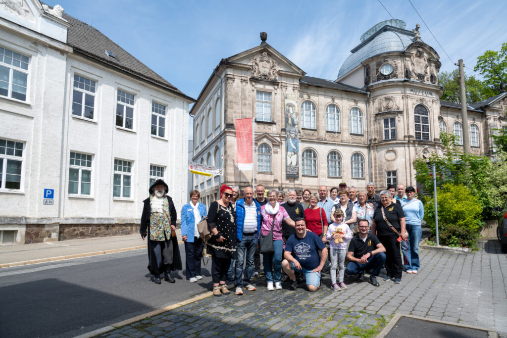 Vereinsausfahrt 2026 <br>nach Thüringen