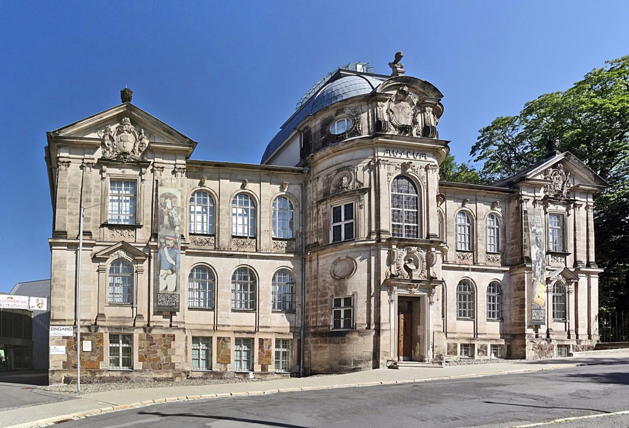 Spielzeugmuseum Sonneberg